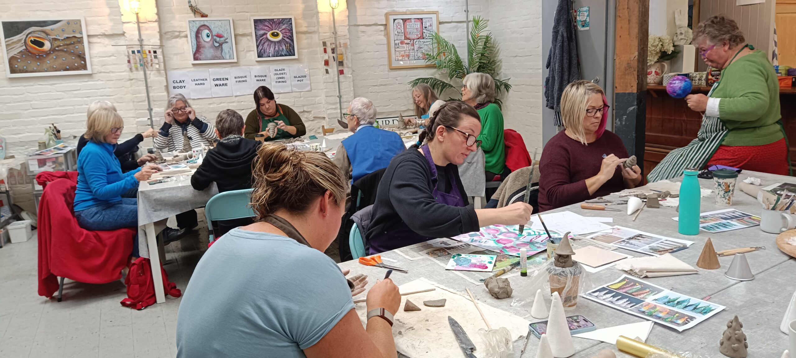Art Room Redruth ScribbleGroups