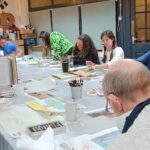 Art Room Redruth ScribbleGroups2