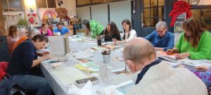 Art Room Redruth ScribbleGroups