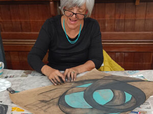 4 session Scribblegroup Pass