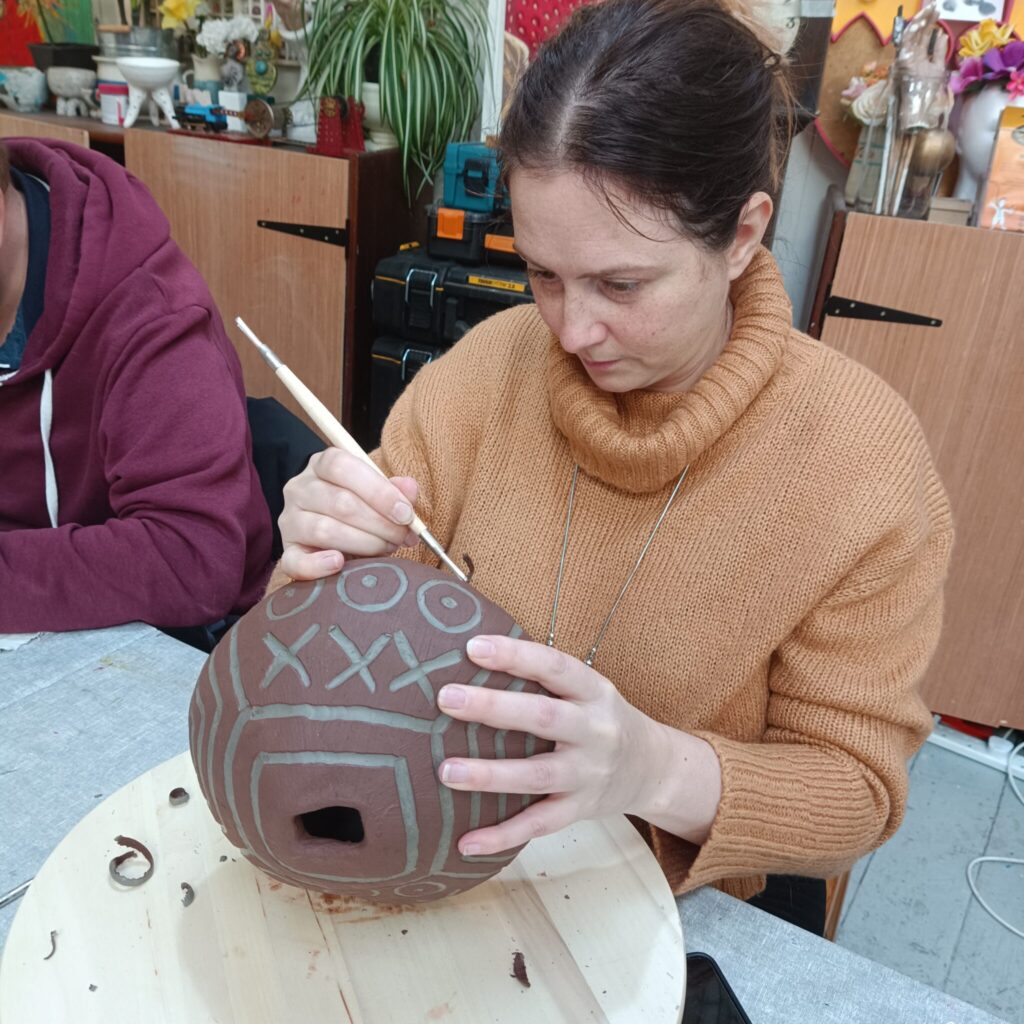 Claygroups pottery workshops