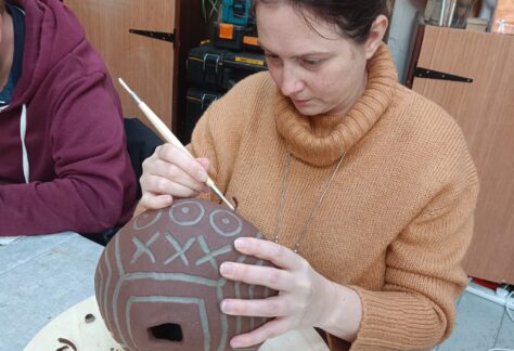 Claygroups pottery workshops