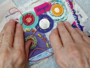 4 session Textiles Pass