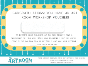 £15 voucher