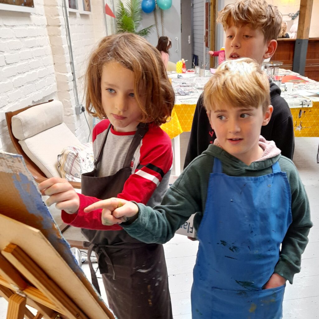 Bespoke activity tailored for your child
