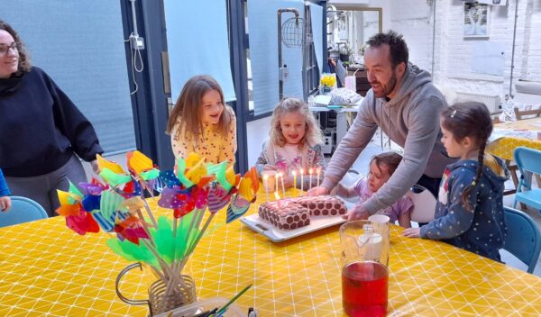 Birthday Party Deposit - Image 2