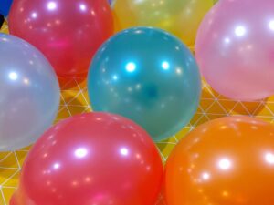 Birthday Party Deposit