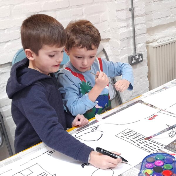 Birthday Party Deposit - Image 11