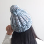 crochet beanie