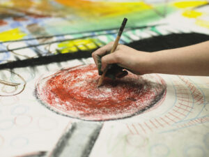 8 session Scribblegroup Pass