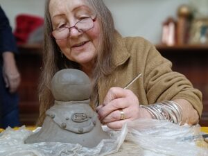 4 session Claygroup Pass