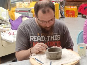 8 session Claygroup Pass