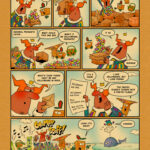 Page from The Parcel Pets