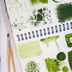 acrylic techniques
