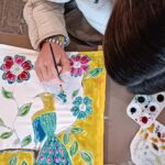 batik square